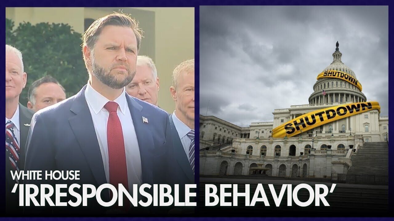 WATCH: GOP may have to rewrite govt funding bill as shutdown hits 1 month mark